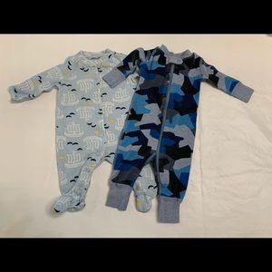 Hanna Anderson Pajamas